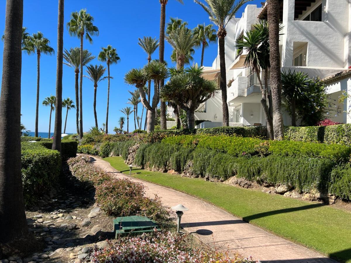Alcazaba Beach Estepona Exteriör bild