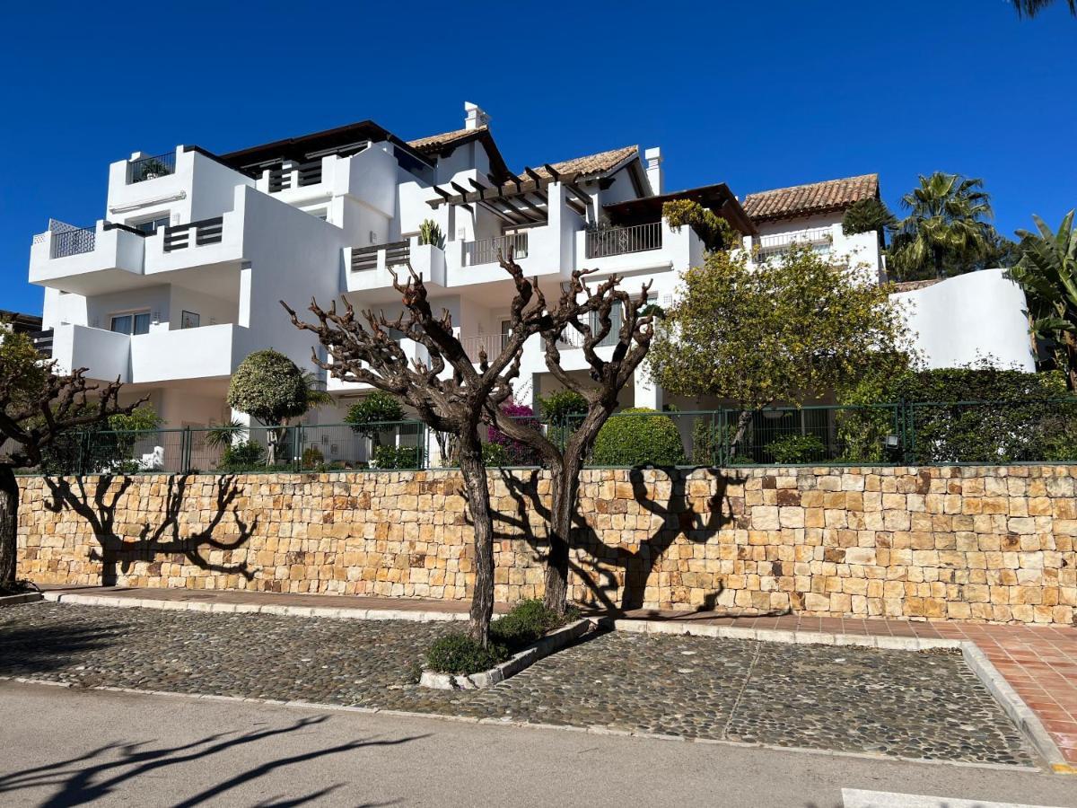Alcazaba Beach Estepona Exteriör bild